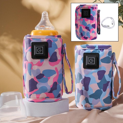 Portable nursing bottle cooler - portable,