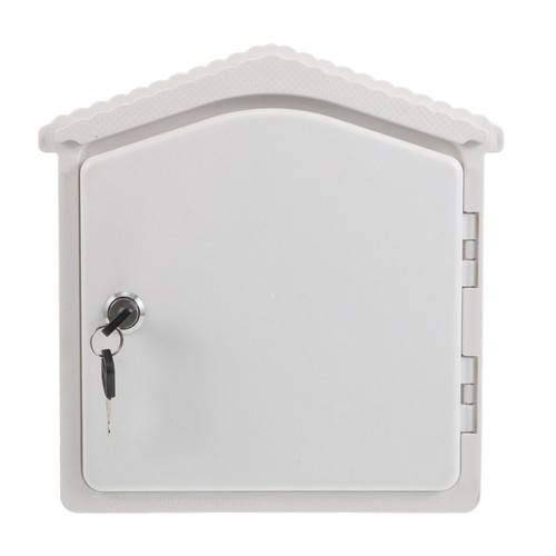 Front porch holder - front,