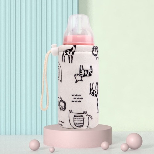 Baby bottle insulation - bottle,