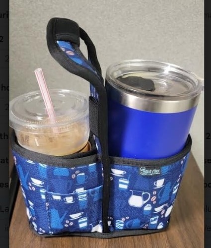 Reusable insulated cup drink - insulated,