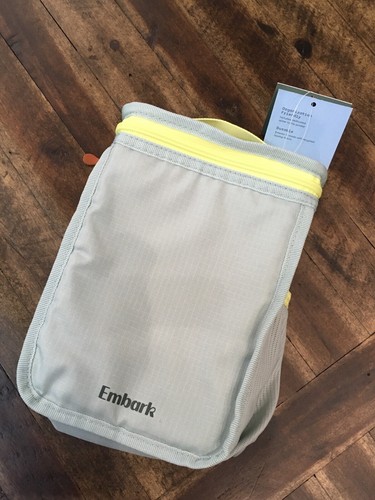 Embark green and yellow - and,