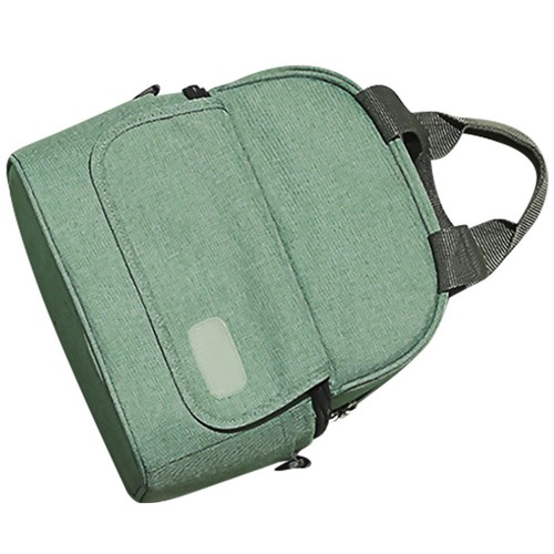 Green baby bottle storage - bottle,