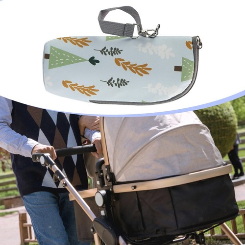 Insulated baby bottle bag - insulated,