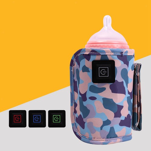 Milk travel heater - heater, warmer