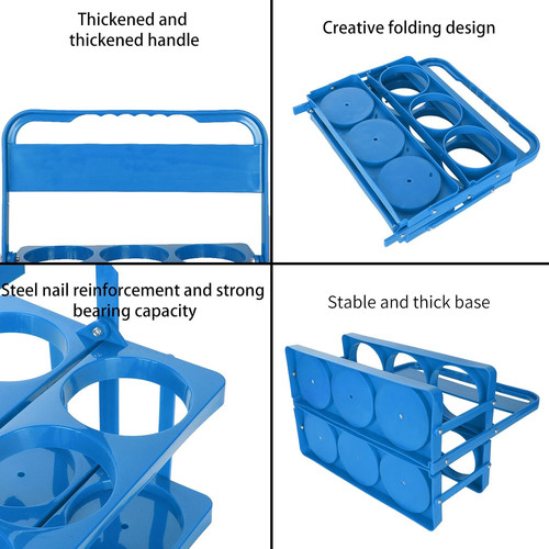Milk bottle holder - milk,