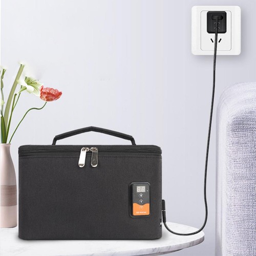 Portable electric food warmer - electric,