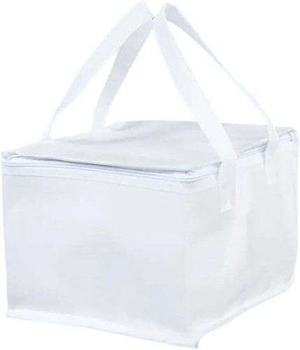 Insulated cooler bag - insulated, milk