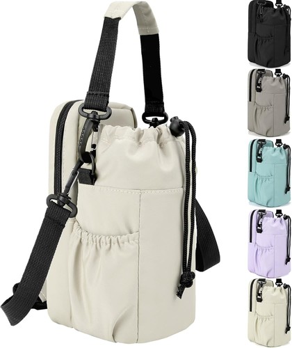 Insulated water bottle holder - insulated,