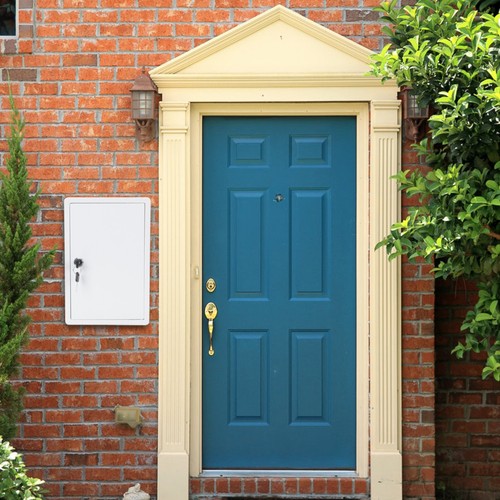Home drop box doorstep bottle - doorstep,