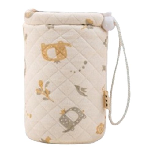 Milk bottle cover - bottle, baby
