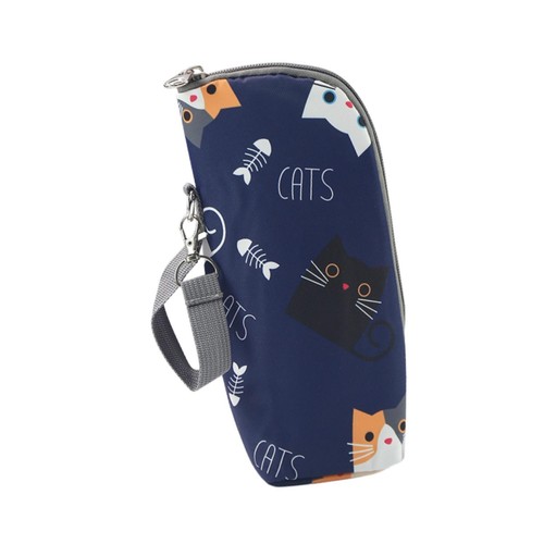 Insulated baby bottle - insulated, bag