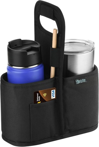 Drink carrier with handle for - carrier,