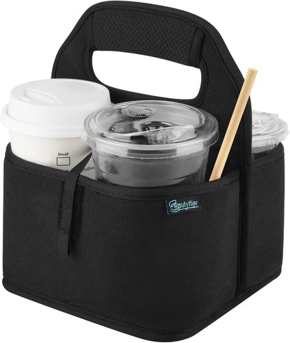 Reusable insulated coffee cup - insulated,