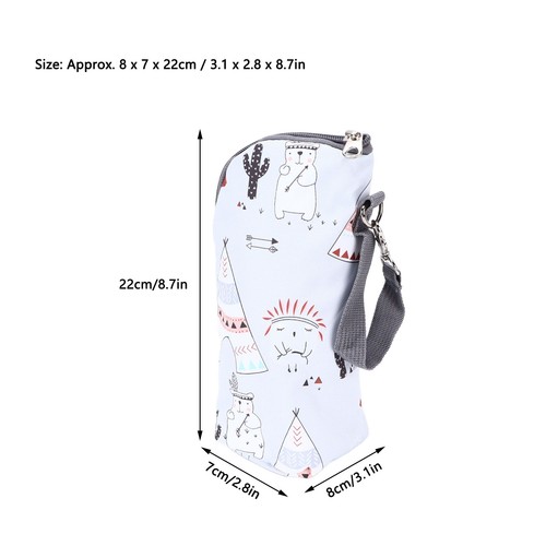 Bottle bag convenient portable - convenient,