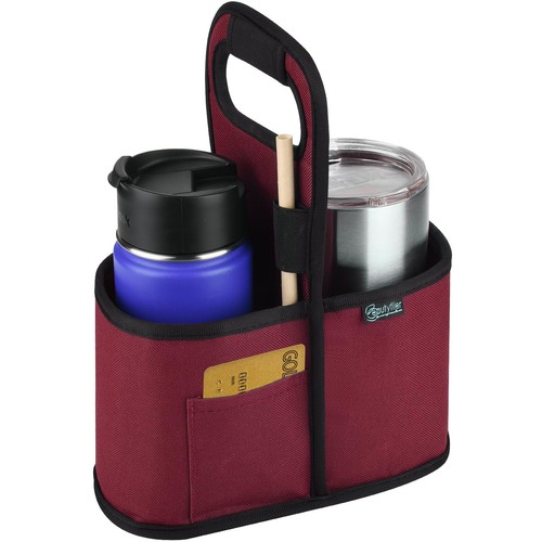 Drink carrier with handle - drink,