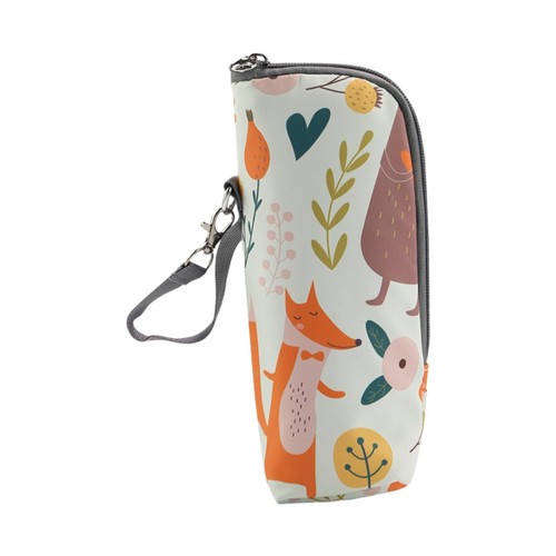Insulated baby bottle bag - insulated,