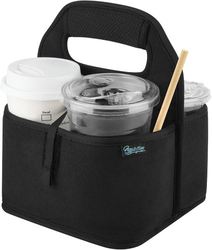 Reusable insulated coffee cup - insulated,